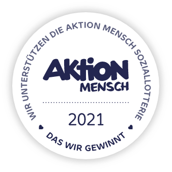 INNO Aktion Mensch Siegel